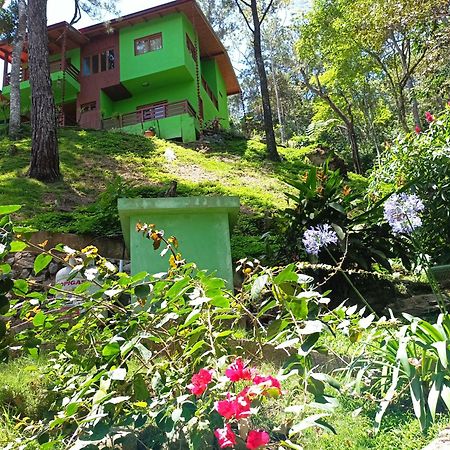 Mi Hogar Jarabacoa Apartman Kültér fotó