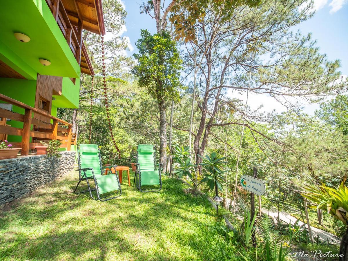 Mi Hogar Jarabacoa Apartman Kültér fotó