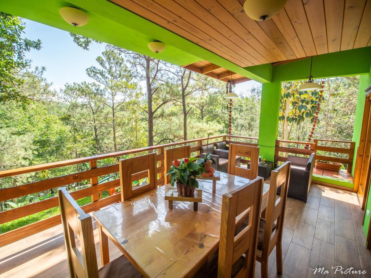 Mi Hogar Jarabacoa Apartman Kültér fotó