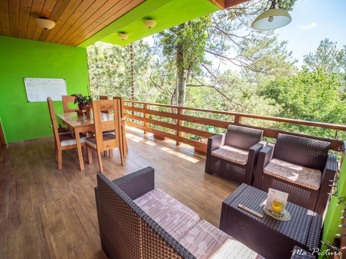 Mi Hogar Jarabacoa Apartman Kültér fotó
