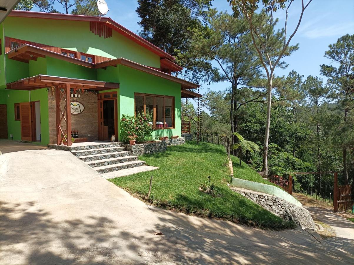Mi Hogar Jarabacoa Apartman Kültér fotó