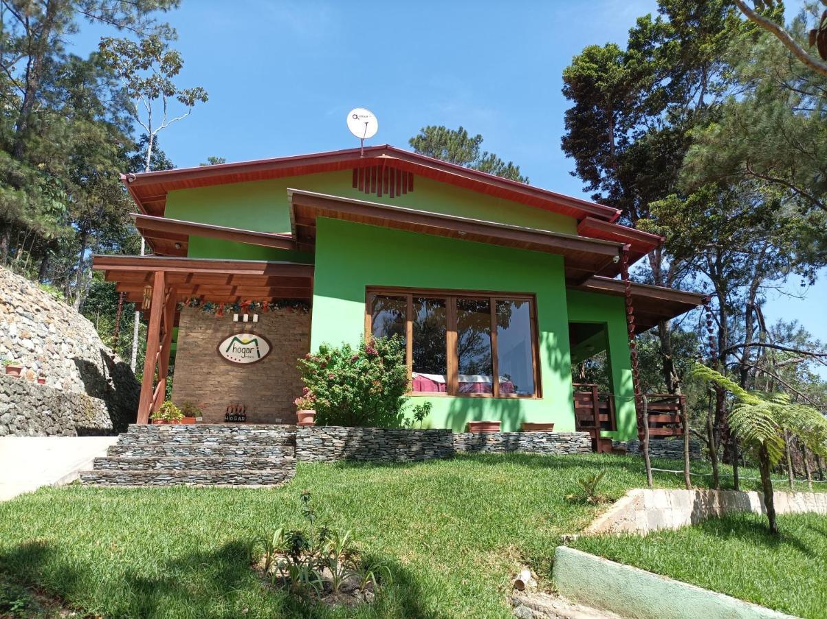Mi Hogar Jarabacoa Apartman Kültér fotó