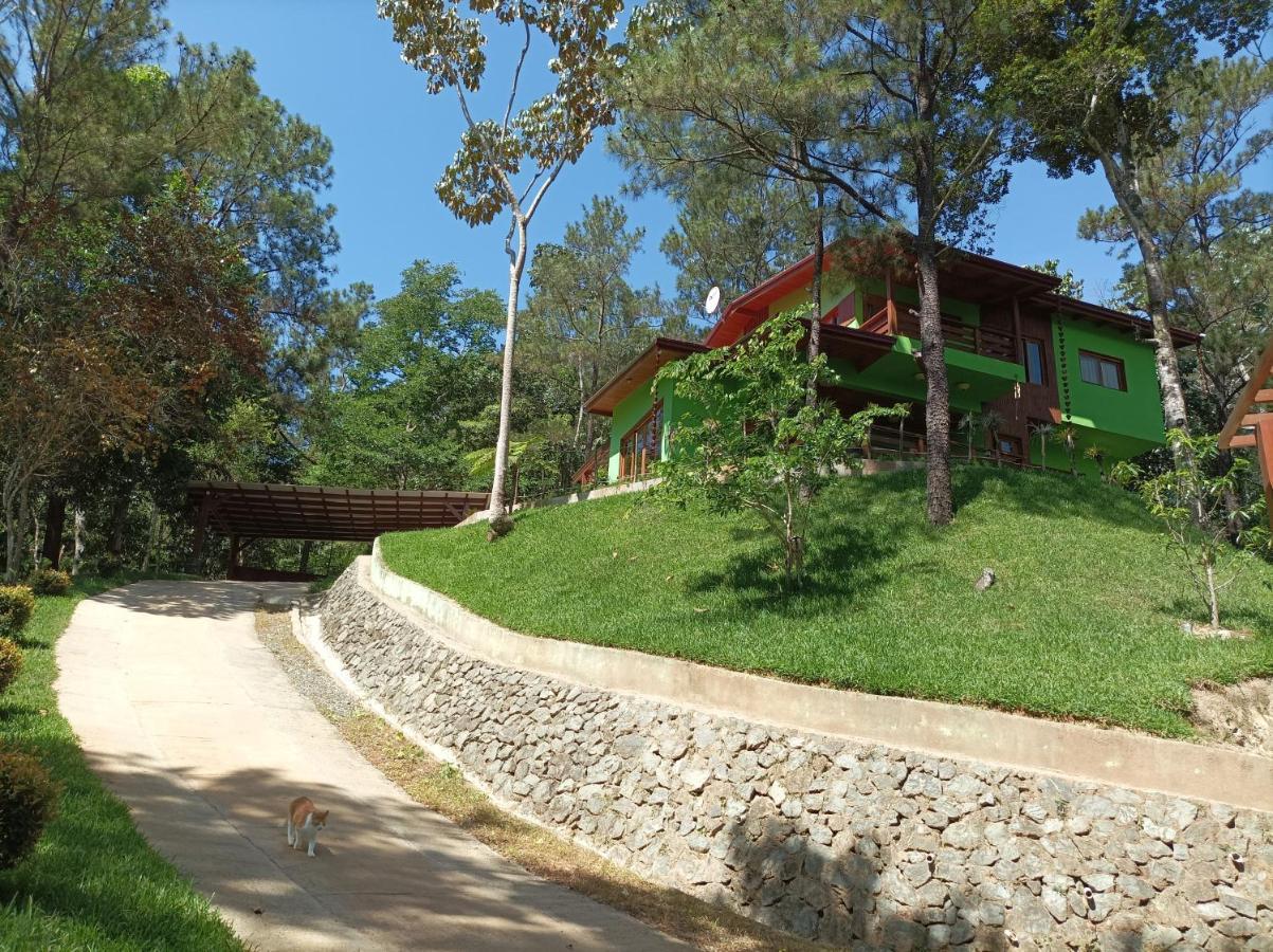 Mi Hogar Jarabacoa Apartman Kültér fotó
