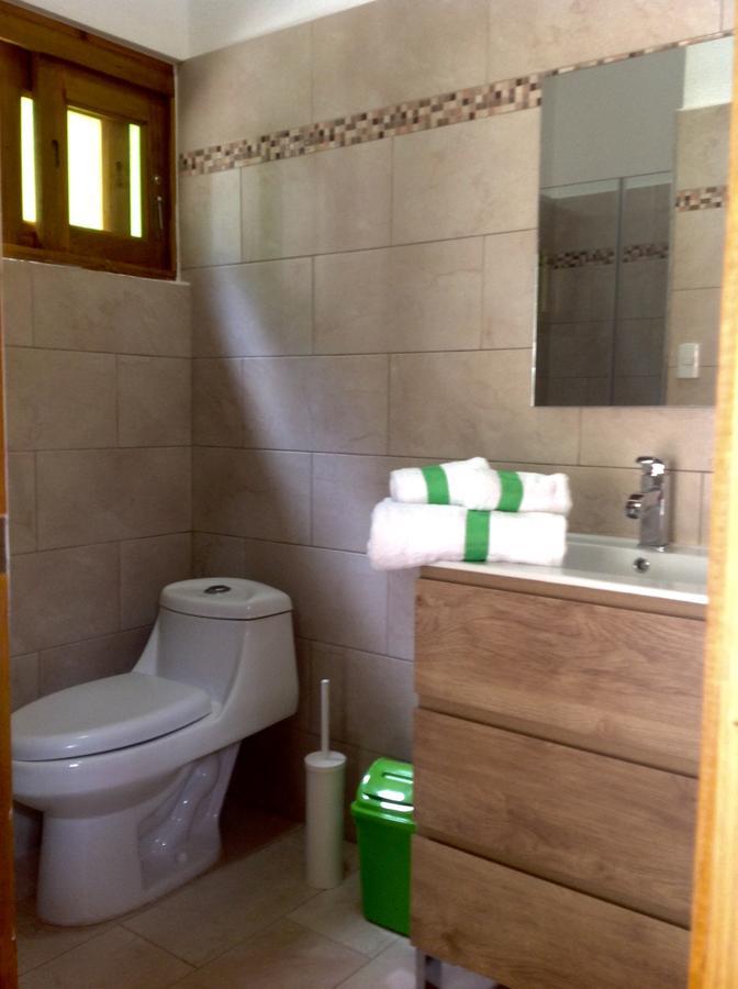 Mi Hogar Jarabacoa Apartman Kültér fotó