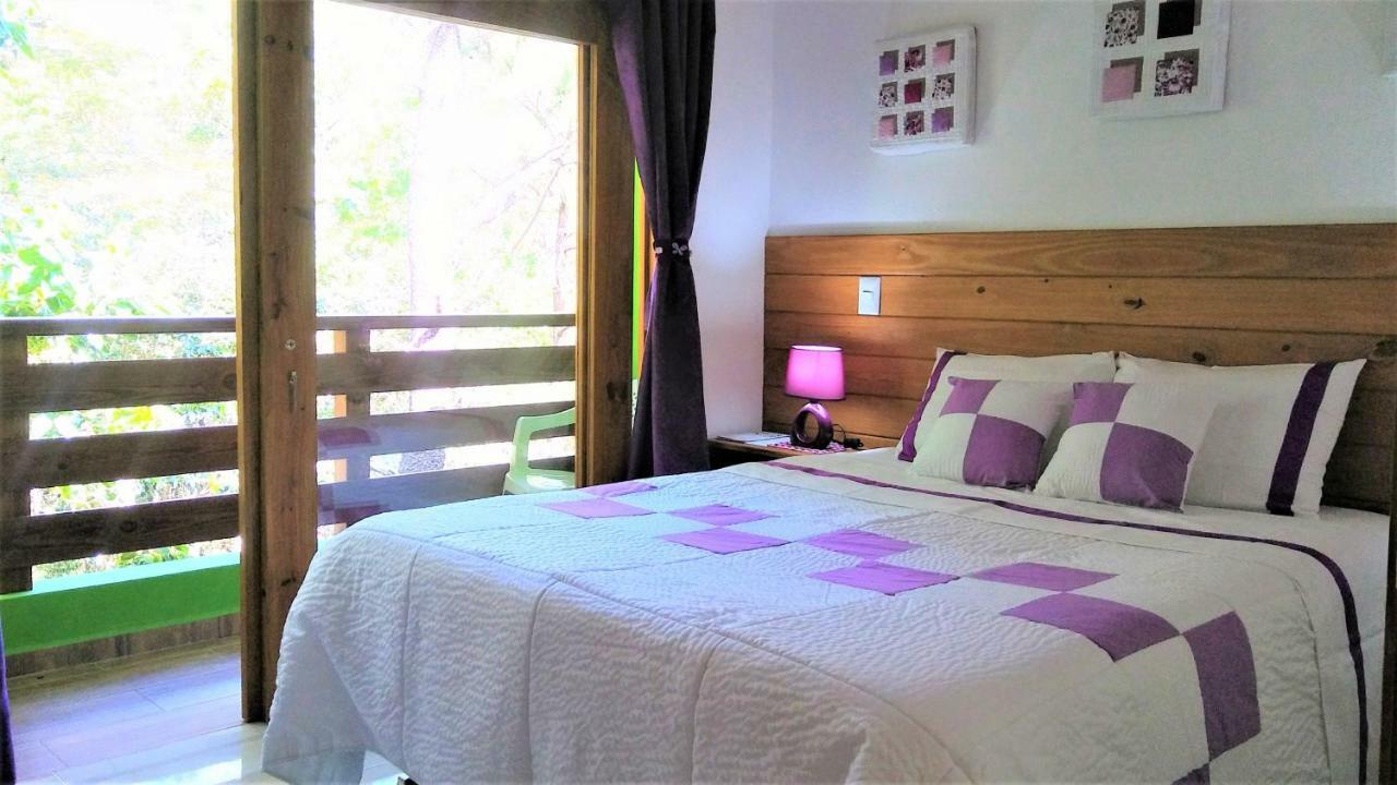 Mi Hogar Jarabacoa Apartman Kültér fotó