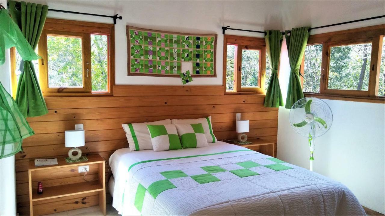Mi Hogar Jarabacoa Apartman Kültér fotó