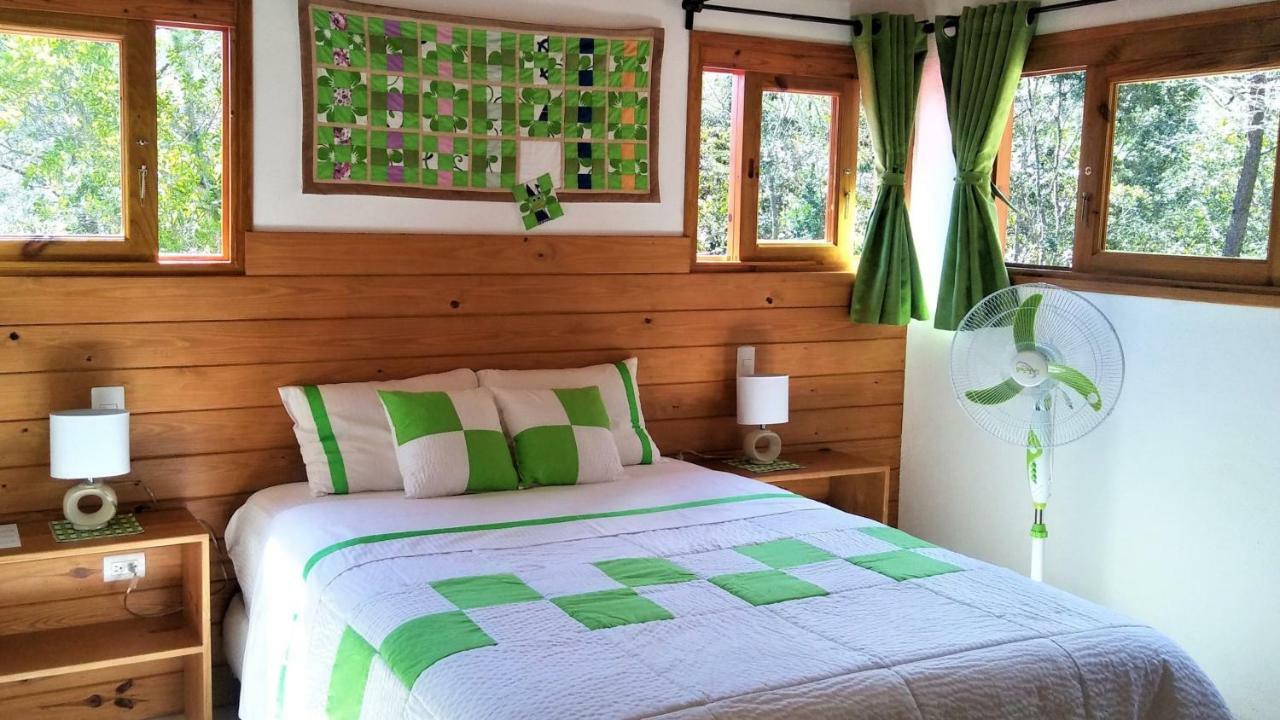 Mi Hogar Jarabacoa Apartman Kültér fotó